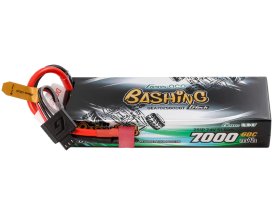Akumulator LiPo 7000mAh 7,4V 60C 2S1P Dean-T G-Tech Bashing | GEA702S60DGT GENS ACE