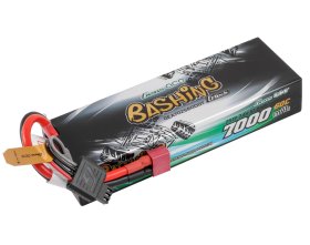 Akumulator LiPo 7000mAh 7,4V 60C 2S1P Dean-T G-Tech Bashing | GEA702S60DGT GENS ACE