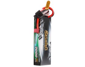 Akumulator LiPo 7000mAh 7,4V 60C 2S1P Dean-T G-Tech Bashing | GEA702S60DGT GENS ACE