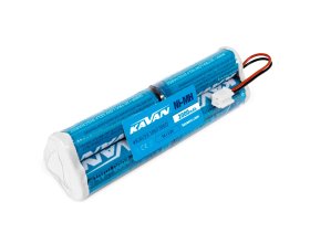 Akumulator NiMH 2000mAh 7,2V AA TX Hitec Optic Sport | KAV33.1061706O KAVAN