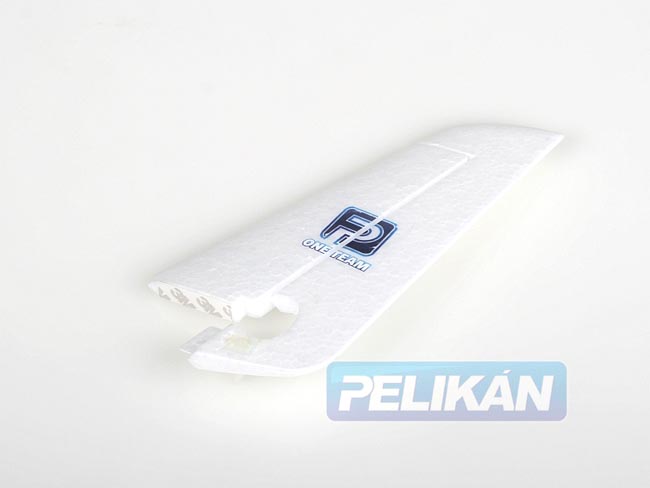 Alpha 1500 - ster kierunku - Pelikan