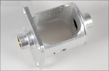 Aluminiowa obudowa dyferencjału (poczwórny, self-locking) - FG 8486/02