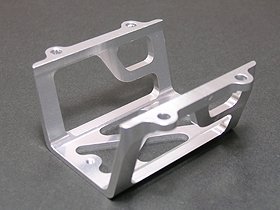 Aluminiowa osłona skrzyni biegów (Revo) - 3Racing RE-017/S
