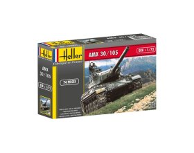 AMX 30/105 | Heller 79899