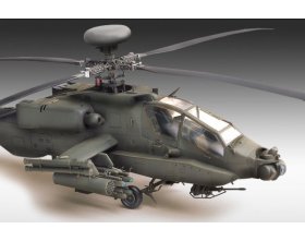APACHE AH-64A 1:48 | 12262 ACADEMY