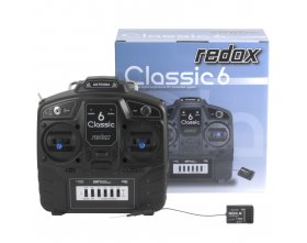Aparatura Classic 6 (2,4GHz 6CH) | REDOX
