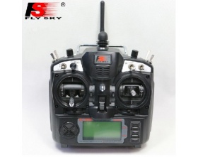 Aparatura FlySky FS-TH9X 9CH 2.4GHz + odbiornik iA10B