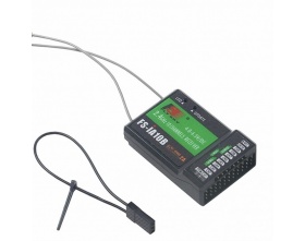 Aparatura FlySky FS-TH9X 9CH 2.4GHz + odbiornik iA10B