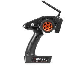 Aparatura RC4GS V3 (5CH) z odbiornikiem R6F | 1RL0100 RADIOLINK
