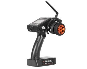 Aparatura RC4GS V3 (5CH) z odbiornikiem R6F | 1RL0100 RADIOLINK