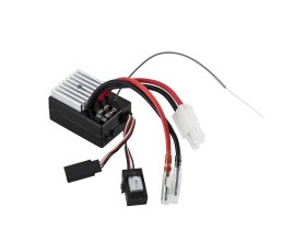 Aparatura SST 2,4GHz 3CH Nadajnik + Odbiornik/Regulator (2w1)