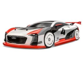 Audi E-Tron Vision GT Sport 3 FLUX 4WD 1/10 Brushless | 160202 HPI