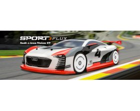 Audi E-Tron Vision GT Sport 3 FLUX 4WD 1/10 Brushless | 160202 HPI