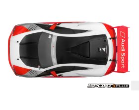 Audi E-Tron Vision GT Sport 3 FLUX 4WD 1/10 Brushless | 160202 HPI
