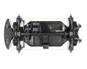 Audi E-Tron Vision GT Sport 3 FLUX 4WD 1/10 Brushless | 160202 HPI