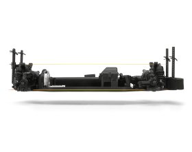 Audi E-Tron Vision GT Sport 3 FLUX 4WD 1/10 Brushless | 160202 HPI