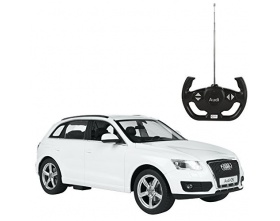 Audi Q5 (Biały)- 38500 Rastar