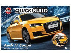 Audi TT (Quickbuild Audi TT) | Airfix J6034