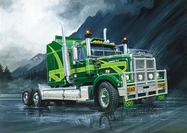 Australian Truck | Italeri 0719