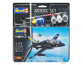 BAe Hawk T.1 (Model Set) 1:72 | 64970 REVELL
