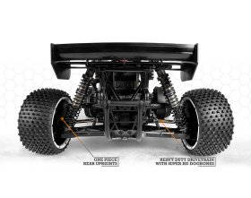 Baja 5B GAS SBK 1:5 2WD (Self Build Kit) | 160323 HPI