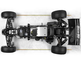 Baja 5B GAS SBK 1:5 2WD (Self Build Kit) | 160323 HPI