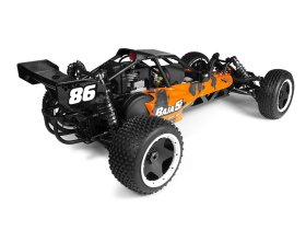Baja 5B GAS SBK 1:5 2WD (Self Build Kit) | 160323 HPI