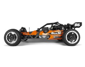 Baja 5B GAS SBK 1:5 2WD (Self Build Kit) | 160323 HPI
