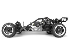 Baja 5B GAS SBK 1:5 2WD (Self Build Kit) | 160323 HPI