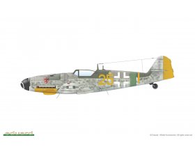 Bf 109G-14 1:48 | 82118 EDUARD