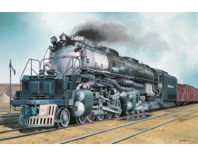 Big Boy Locomotive 1:87 | Revell 02165