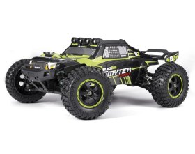 BlackZon Smyter DT Turbo 3S 4WD LED 1/12 (zielony) | 540231 HPI