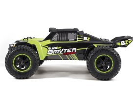 BlackZon Smyter DT Turbo 3S 4WD LED 1/12 (zielony) | 540231 HPI