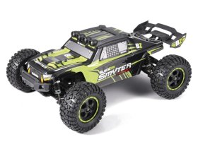 BlackZon Smyter DT Turbo 3S 4WD LED 1/12 (zielony) | 540231 HPI