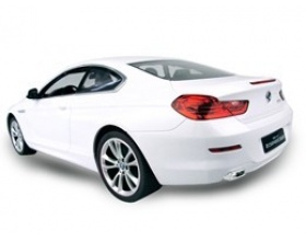 BMW 6 1:14 (Biały) - 42600 Rastar