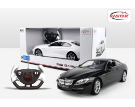 BMW 6 1:14 (Biały) - 42600 Rastar