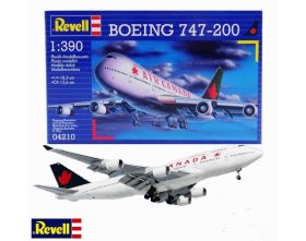 Boeing 747-200 1:390 | 04210 REVELL
