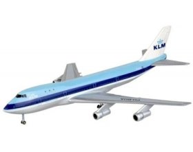 Boeing 747-200 (model set) 1:450 | 63999 REVELL