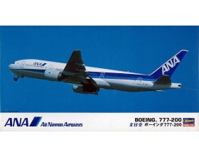 Boeing 777-200 ANA 1:200 | 10704 HASEGAWA