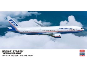 Boeing 777-200 Demonstrator 1:200 | 10857 HASEGAWA