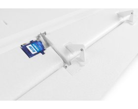 Bristell B23 1600mm ARF (żółty) | KAV02.8079 KAVAN