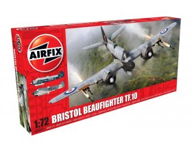 Bristol Beaufighter TF.10 1:72 | Airfix 05043