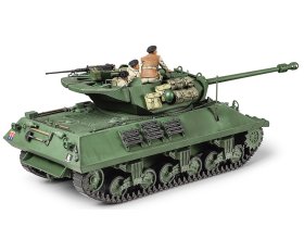 British Tank Destroyer M10 IIC Achilles 1:35 | 35366 TAMIYA