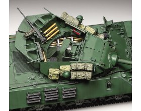 British Tank Destroyer M10 IIC Achilles 1:35 | 35366 TAMIYA