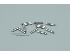 komplet pinów 2 x 9,5mm (12szt.) - BSD 903089