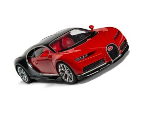 Bugatti Chiron Starter Set 1:43 | 55005 AIRFIX