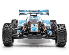 Buggy Spirit NXT EVO2 Brushless 1:8 4WD RTR (niebieski) | 1.NXT.EVO-V2-BL HOBBYTECH