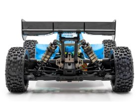 Buggy Spirit NXT EVO2 Brushless 1:8 4WD RTR (niebieski) | 1.NXT.EVO-V2-BL HOBBYTECH