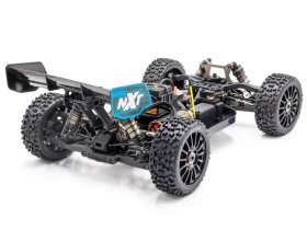 Buggy Spirit NXT EVO2 Brushless 1:8 4WD RTR (niebieski) | 1.NXT.EVO-V2-BL HOBBYTECH