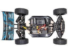 Buggy Spirit NXT EVO2 Brushless 1:8 4WD RTR (niebieski) | 1.NXT.EVO-V2-BL HOBBYTECH